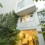 My Anh Saigon Hotel