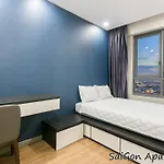 Saigon Apartment The Gold View
