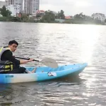 Saigon Riverside Retreat