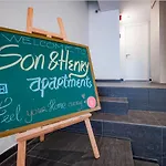 Son & Henry Apartment Thd - Ben Thanh