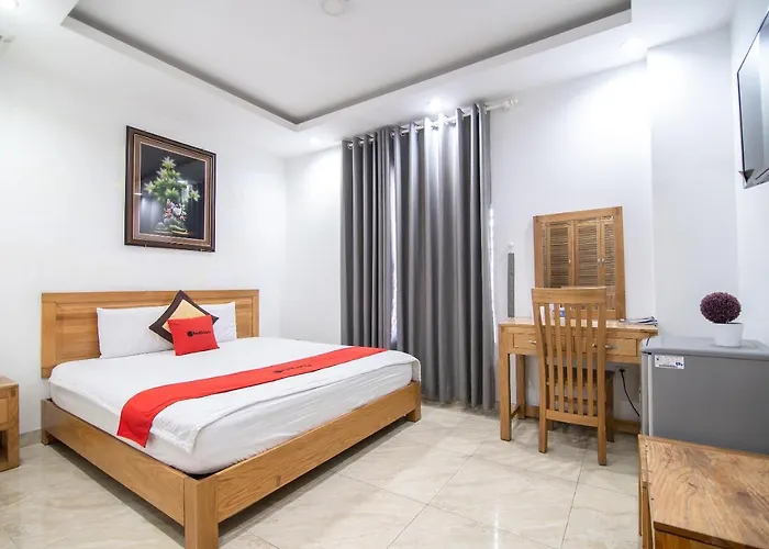 Reddoorz Plus New Sun Hotel