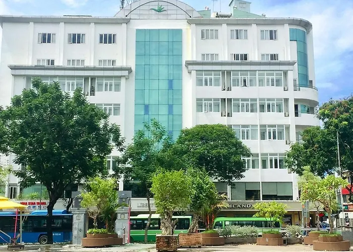 Liberty Hotel Saigon Green View