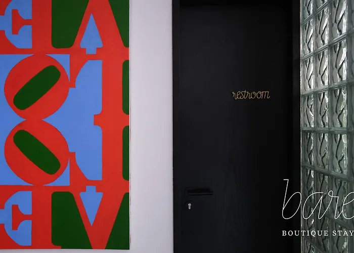 Bare Chic - Bare Boutique Stays