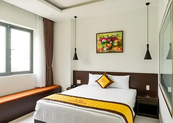 A Villa Hotel