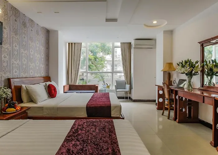 Lien Thanh Hotel