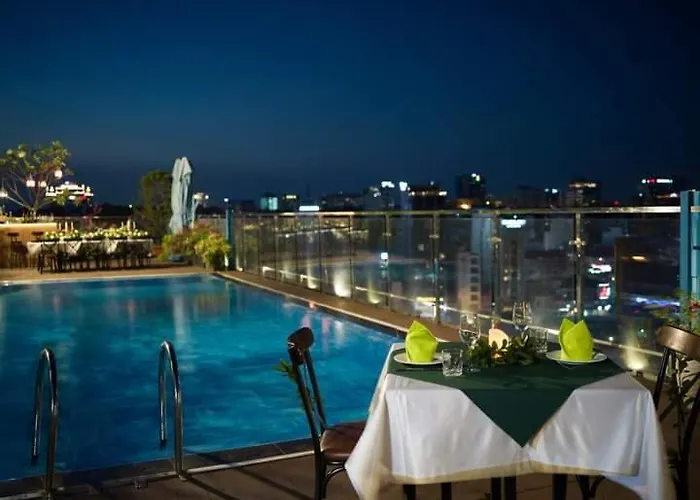 A25 Hotel - 29 Le Thi Hong Gam