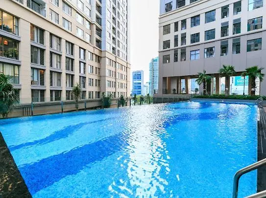 Spacious Studio-Saigon Royal-Hana\'S Apart-14