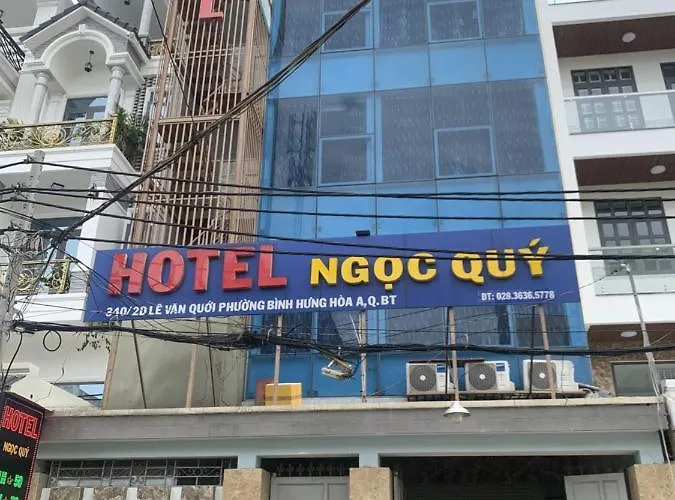Ngoc Quy Hotel