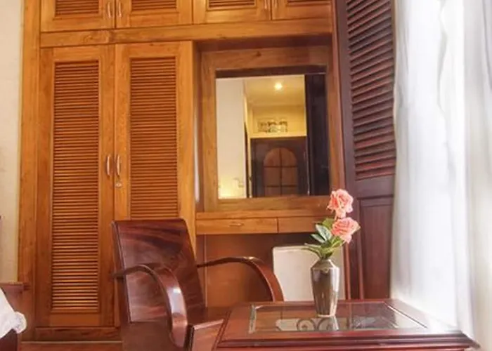Cam Ly Boutique Apartment & Hotel
