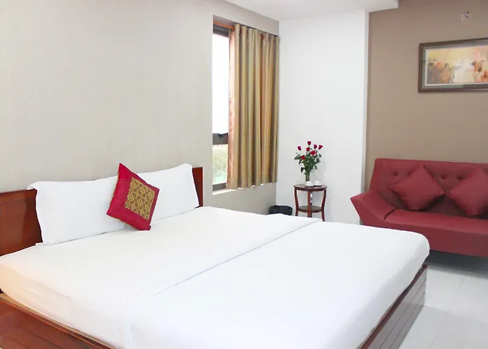 Mi Linh Hotel