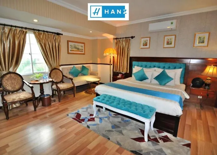 Hanz Vuon Saigon Hotel
