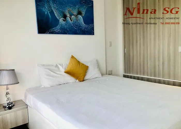 Ninasg Apartment Scenic Valley In District 7 Near Crescent Mall