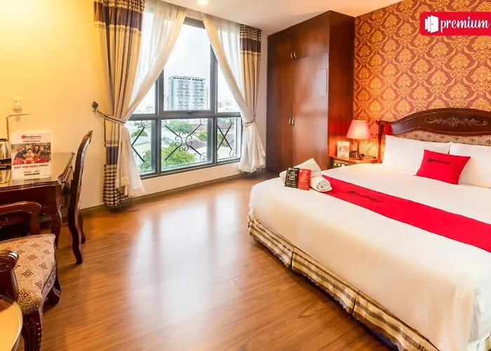 Reddoorz Thanh Binh Hotel Tran Trong Cung