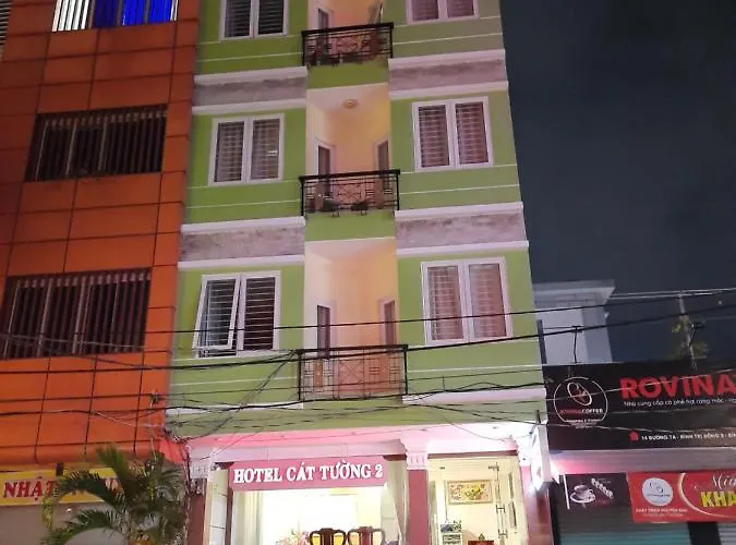 Cat Tuong 2 Hotel