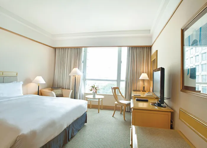 New World Saigon Hotel