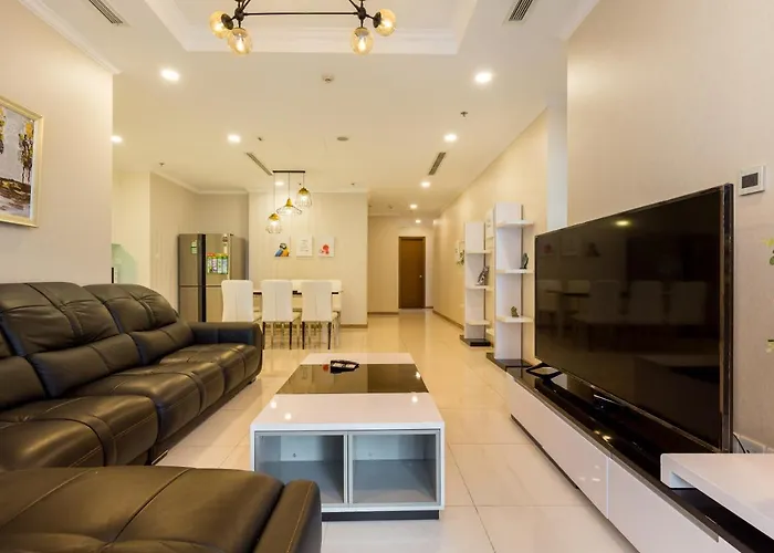 Landmark Plus - Vinhomes Airbnb