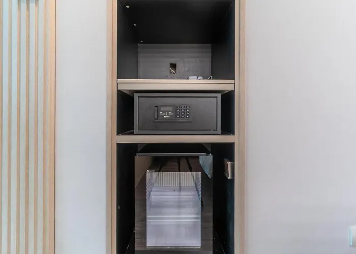 The Rixx Premium Apartment