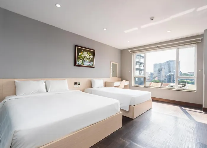 The Arrivals - Cozy Hotel - Pool & Skybar - Sgcenter