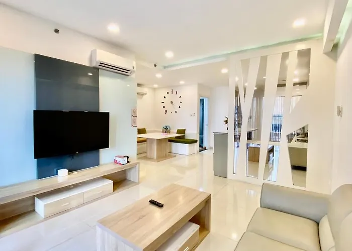 Sunrise City 3 Bed Room