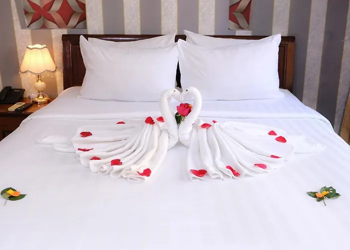 Cosmo Central Hotel Ho Chi Minh