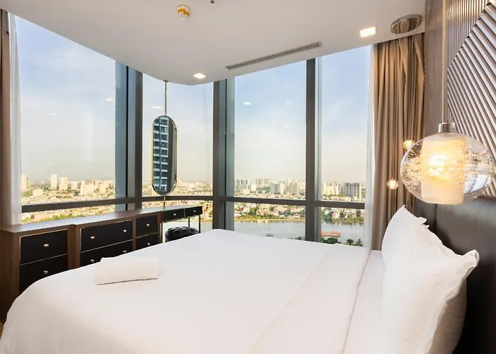 Landmark 81 - Luxury Condotel