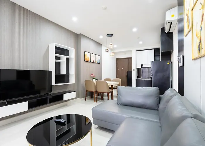 Best Price Saigon Royal 2 Bedrooms Apartment