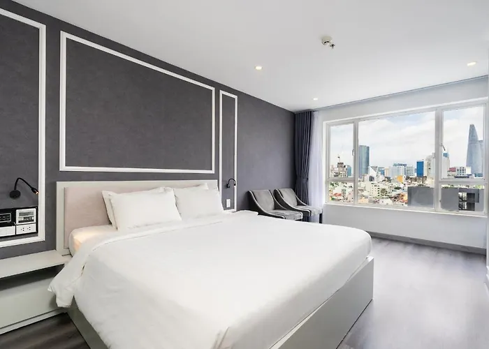 The Arrivals - Studio Apartment - River View
