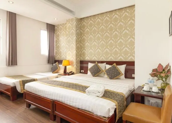 Global Hotel 38 Bui Vien