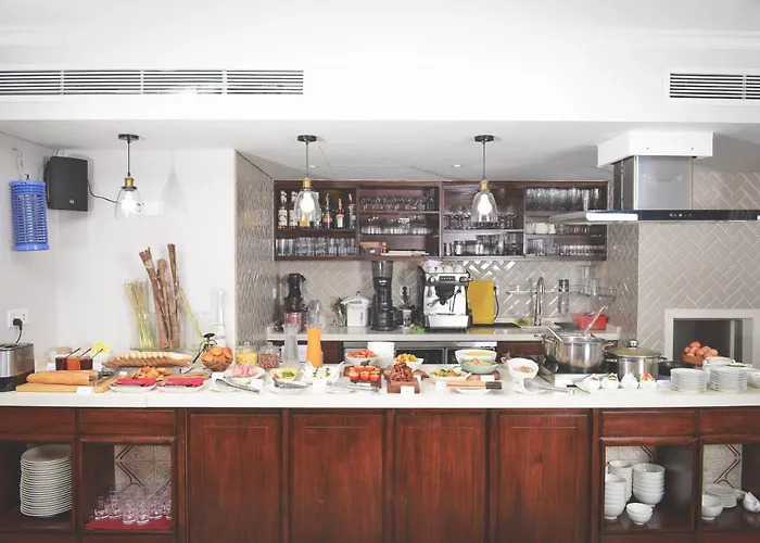 Maison De Camille Boutique Hotel