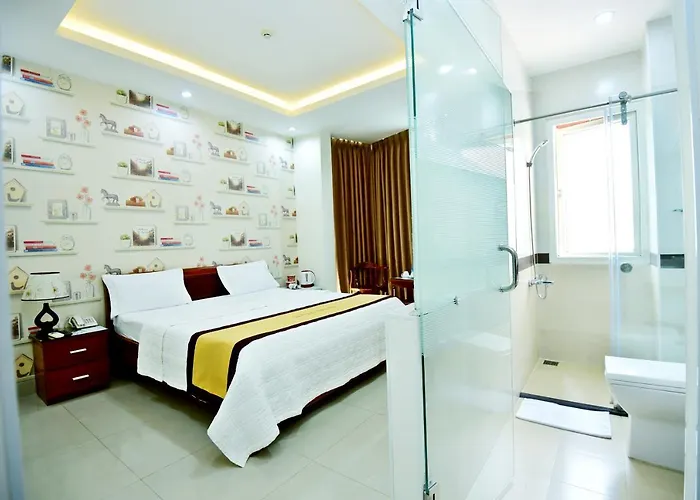 Khách sạn Thu Hà