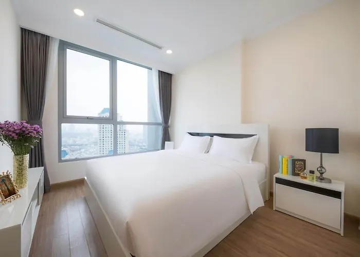 Vinhomes Serviced Apartments Yingstay New