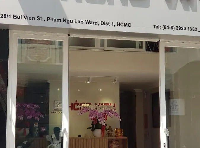 Hong Vinh Hotel