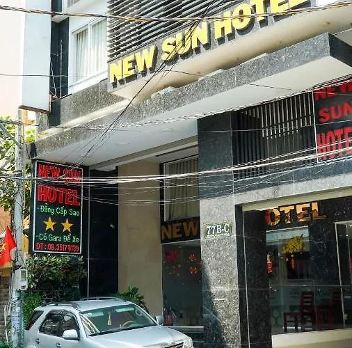 New Sun Hotel Phu Nhuan