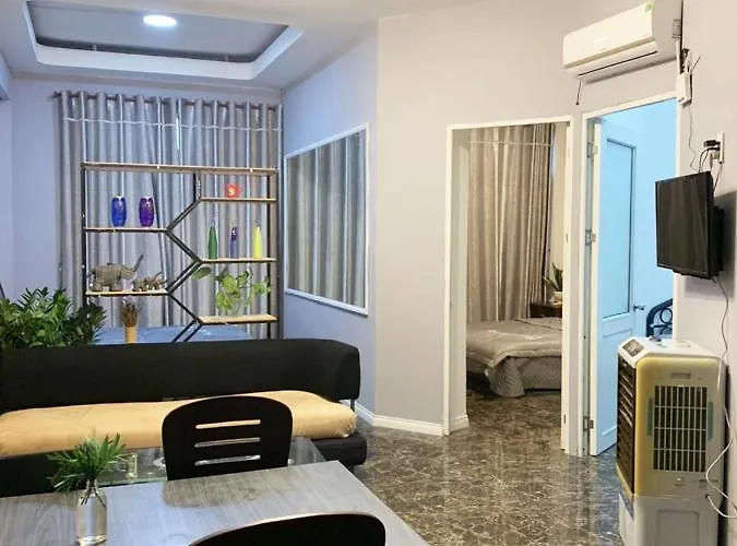 Ductaigallery\'S Apt & Entire In Bui Vien St