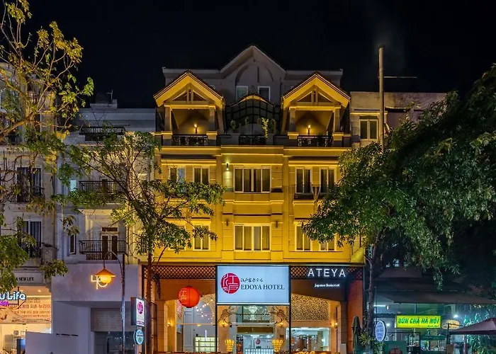 Edoya Hotel Phu My Hung