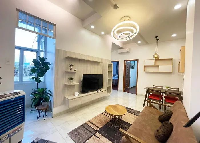 Ductaigallery\'S Entire Apt - Hidden In Bui Vien St