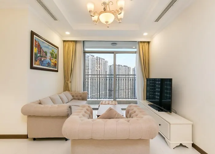 Vinhomes Premium Residences