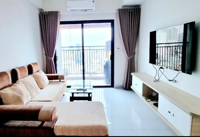 Soho Reseident Dis 1 Ho Chi Minh City