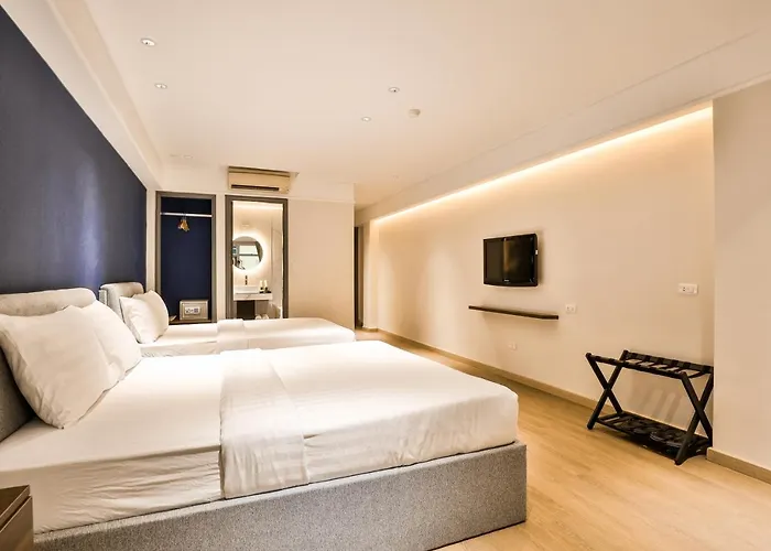 La Paix Sai Gon - Boutique Hotel