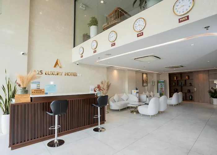 A25 Hotel - 55 Cach Mang Thang 8