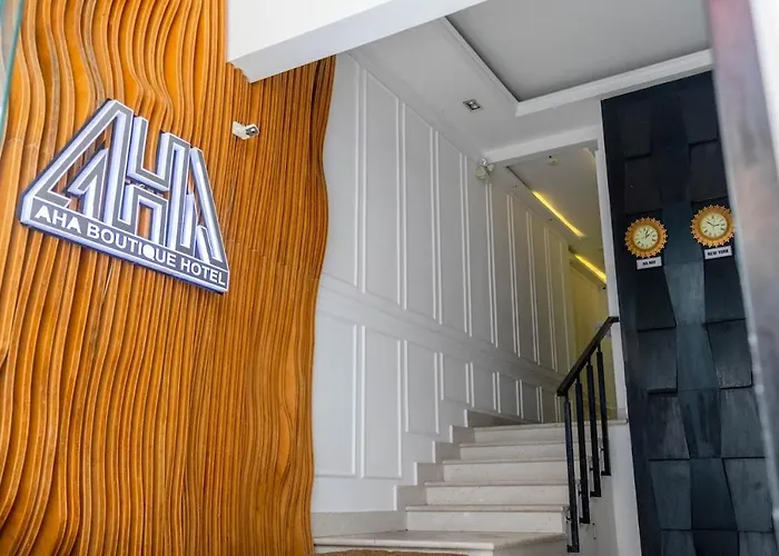 Aha Boutique Hotel