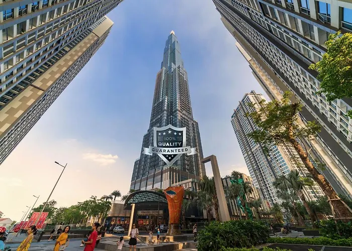 Athena Vinhomes Landmark 81 Luxury Apartment