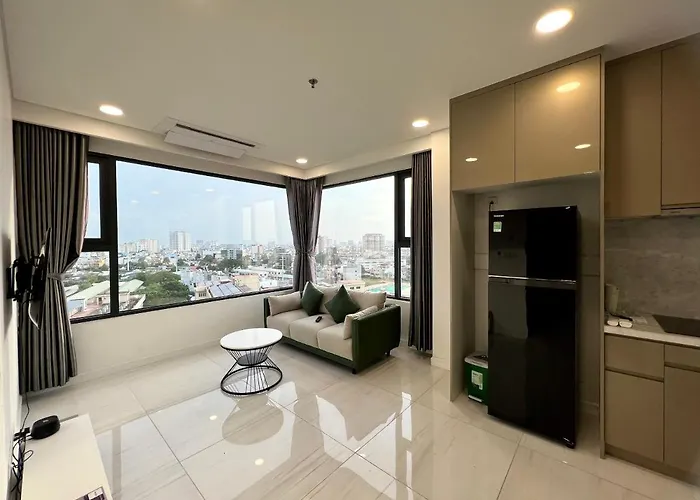 2Br Apartment In Kingdom101-District 10