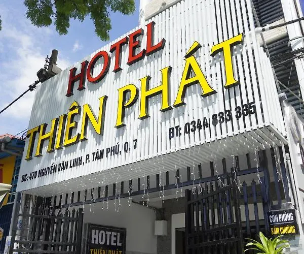 Thien Phat Hotel - Secc