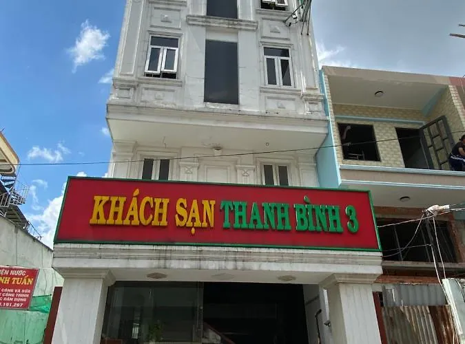 Khach San Thanh Binh 3