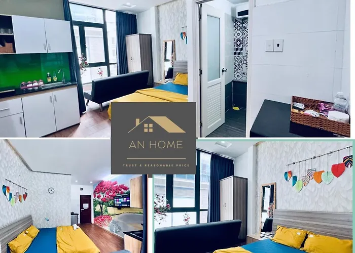 Phoenix Flower Room R202-Central Saigon-Near Ben Thanh