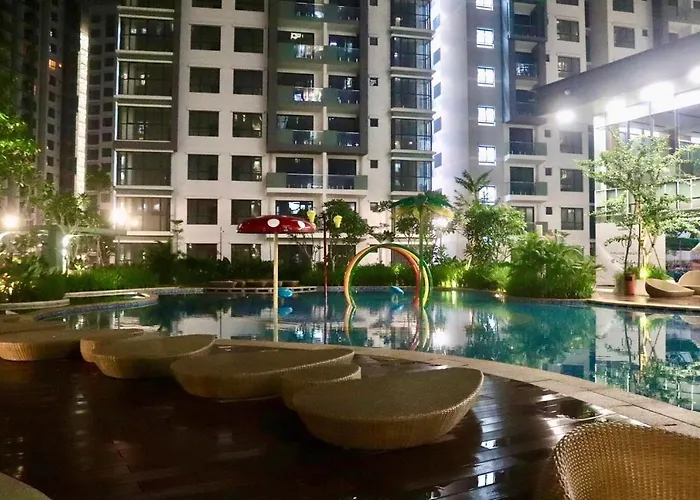Can Ho Emerald 1Pn Canh Sieu Thi Aeon Tan Phu