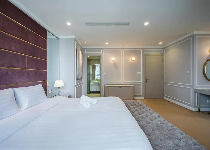 Yingstay New Saigon - Vinhomes Central Park