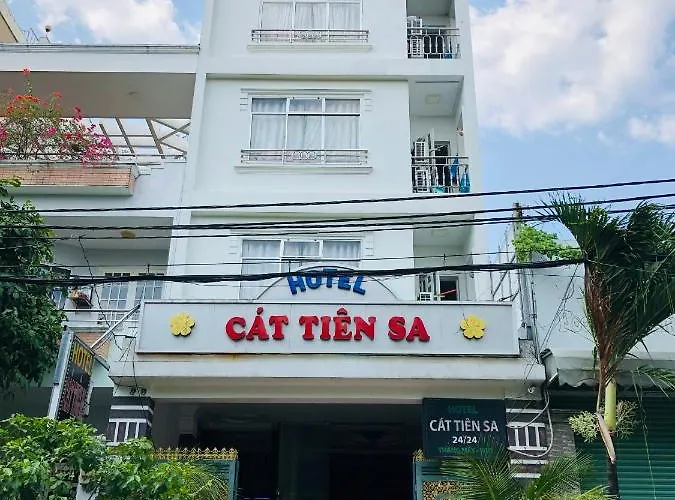 Hotel Cat Tien Sa