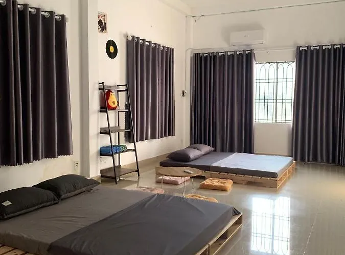 The Vinyl Homestay